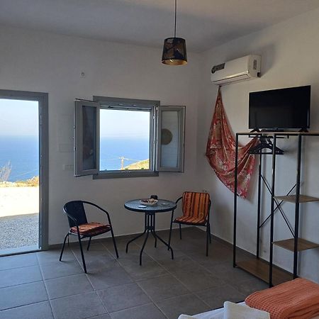 'Nektarios' Cycladic House With Sunrise And Sea View!! Lägenhet Oía Exteriör bild
