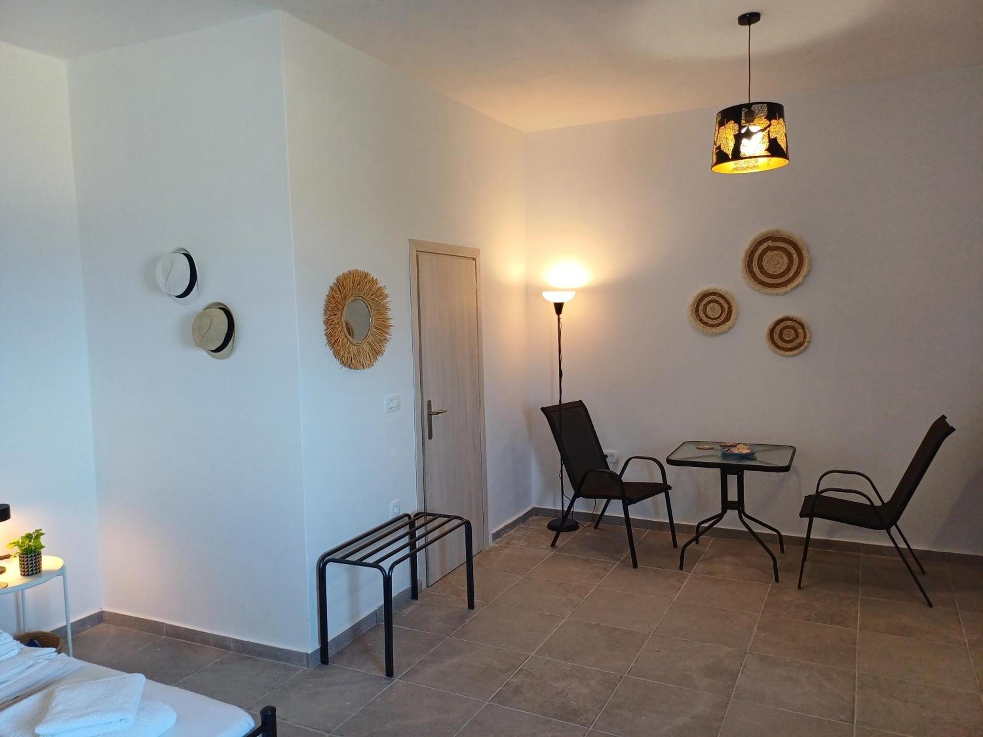 'Nektarios' Cycladic House With Sunrise And Sea View!! Lägenhet Oía Exteriör bild
