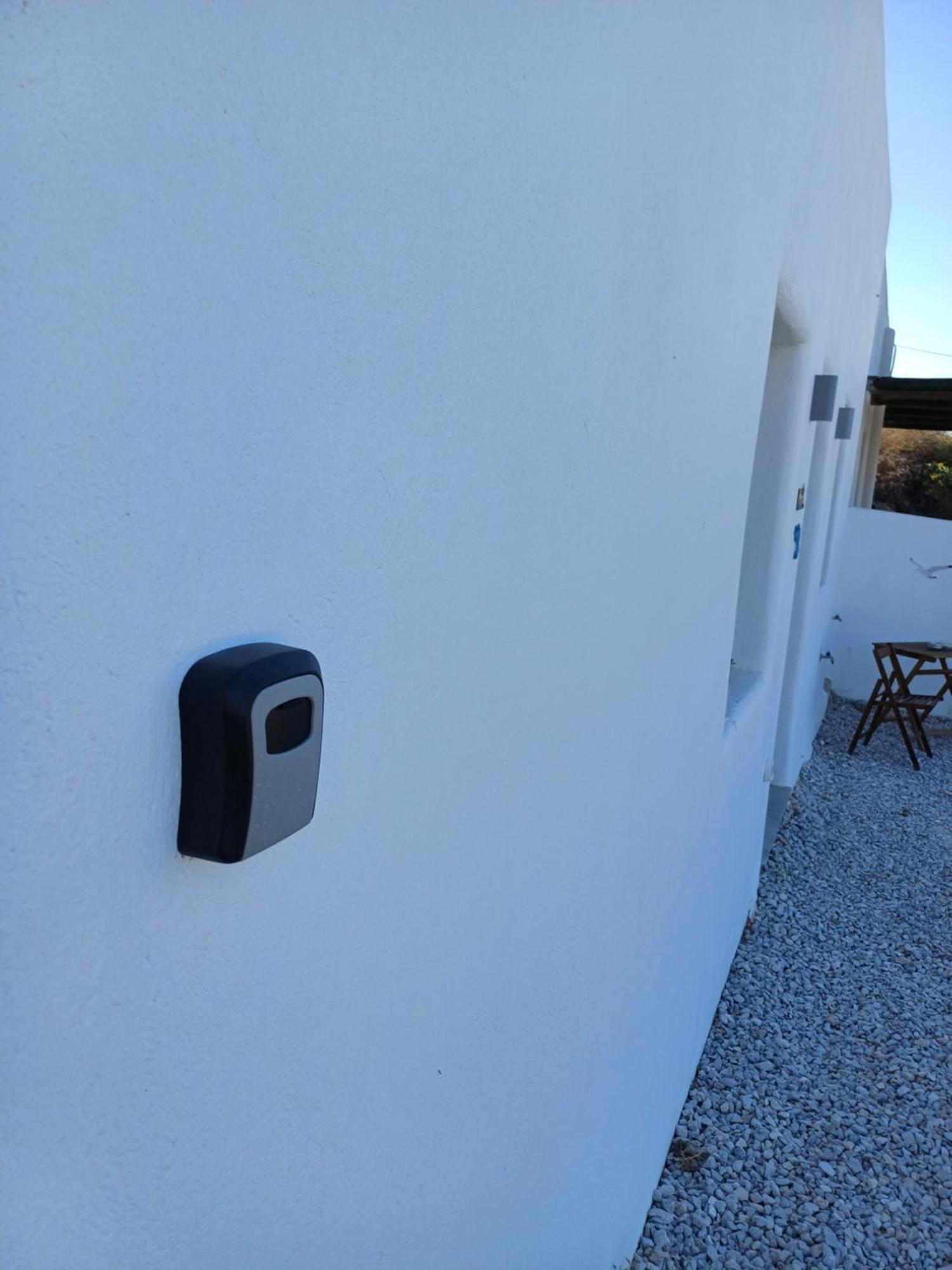 'Nektarios' Cycladic House With Sunrise And Sea View!! Lägenhet Oía Exteriör bild